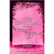 Daily Devotional With Hymn Volume 2 by Arthur, James P., 9781543999426