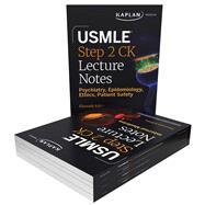 USMLE Step 2 CK Lecture Notes, Eleventh Edition: 5-Book Clinical Review (2026-2027) by Unknown, 9781506289427