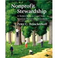 Nonprofit Stewardship by Brinckerhoff, Peter C., 9780940069428