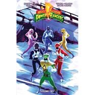 Mighty Morphin Power Rangers Vol. 2 by Higgins, Kyle; Prasetya, Hendry, 9781608869428