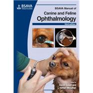 Bsava Manual of Canine and Feline Ophthalmology by Gould, David; McLellan, Gillian, 9781905319428