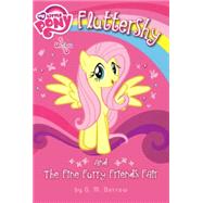 Fluttershy and the Fine Furry Friends Fair by Berrow, G. M., 9780606359429