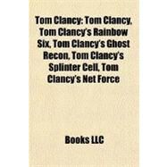 Tom Clancy by Not Available (NA), 9781156639429