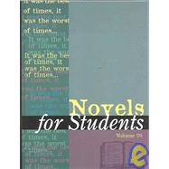 Novels for Students by Milne, Ira Mark; Sisler, Timothy; Jordan, Anne Devereaux, 9780787669430