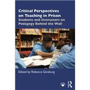 Teaching College in Prison by Ginsburg,Rebecca, 9780815379430