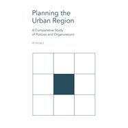 Planning the Urban Region by Self, Peter, 9780817359430