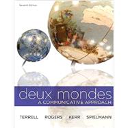 Deux Mondes With Connect French Access Card by Tracy D. Terrell, 9781259659430