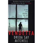 Vendetta by Mitchell, Dreda Say, 9781444789430