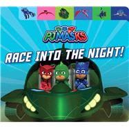 Race into the Night! by Michaels, Patty, 9781534499430