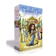 Goddess Girls Magical Collection (Boxed Set) Athena the Brain; Persephone the Phony; Aphrodite the Beauty; Artemis the Brave by Holub, Joan; Williams, Suzanne, 9781665939430