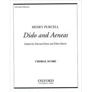 Dido and Aeneas by Purcell, Henry, 9780193869431