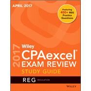Wiley Cpaexcel Exam Review April 2017 by Carnes, Gregory, Ph.D.; Jennings, Marianne M.; Prentice, Robert A., 9781119369431