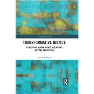 Transformative Justice by Matthew Evans, 9781351239431
