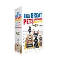 The Great Pets Unleashed Collection (Boxed Set) The Great Pet Heist; The Great Ghost Hoax; The Great Vandal Scandal by Ecton, Emily; Mottram, David, 9781665929431