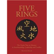 Five Rings by Musashi, Miyamoto, 9781782749431