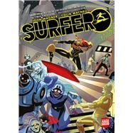 Surfer From the pages of Judge Dredd by Wagner, John; MacNeil, Colin, 9781786189431