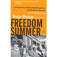 Freedom Summer by Watson, Bruce, 9780143119432