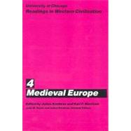 Medieval Europe by Boyer, John W., 9780226069432