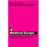 Medieval Europe by Boyer, John W., 9780226069432