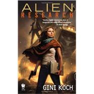 Alien Research by Koch, Gini, 9780756409432