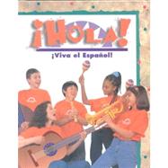 Viva El Espanol - Hola by Tibensky, 9780844209432