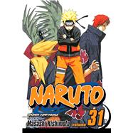 Naruto, Vol. 31 by Kishimoto, Masashi, 9781421519432