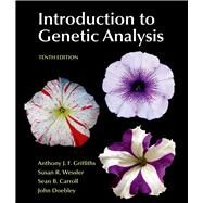 Introduction to Genetic Analysis by Griffiths, Anthony J.F.; Wessler, Susan R.; Carroll, Sean B.; Doebley, John, 9781429229432