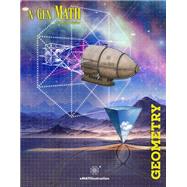 N-Gen Math Geometry Workbook, Spiral Bound by Weiler, Kirk, 9781944719432