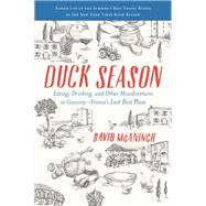 Duck Season by McAninch, David, 9780062309433
