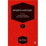 Sports History by Vamplew, Wray; Dyreson, Mark, 9781473919433