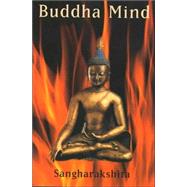Buddha Mind by Sangharakshita, 9781899579433