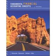 Fundamental Financial Accounting Concepts by Thomas P. Edmonds, 9780072989434