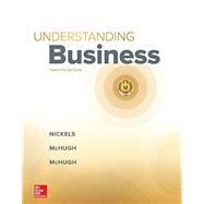 Understanding Business [Rental Edition] by NICKELS, 9781259929434