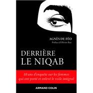 Derrire le niqab by Agns De Fo, 9782200629434