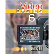 Video Basics by Zettl, Herbert, 9780495569435