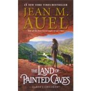 The Land of Painted Caves by Auel, Jean M., 9780553289435