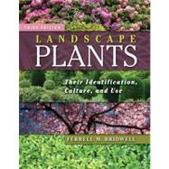 Landscape Plants by Bridwell,Ferrell M., 9781111309435
