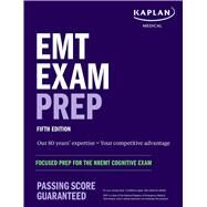 EMT Exam Prep Focused Prep...,Unknown,9781506279435