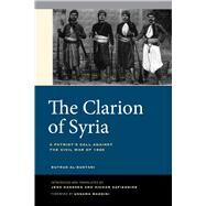 The Clarion of Syria by Al-bustani, Butrus; Hanssen, Jens; Safieddine, Hicham; Makdisi, Ussama, 9780520299436