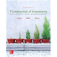 MP Fundamentals of Investments with StockTrak access card by Jordan, Bradford; Miller, Thomas; Dolvin, Steve, 9781260109436