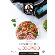 Mimi cuisine en un clin d'oeil au Cookeo by Marine Rolland, 9782035999436