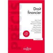 Droit financier - 3e d. by Alain Couret; Herv Le Nabasque; Marie-Laure Coquelet; Thierry Granier; Didier Poracchia; Arnaud Ray, 9782247169436