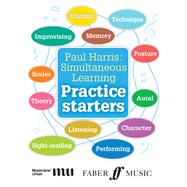 Paul Harris - Simultaneous Learning Practice Starter Cards by Harris, Paul (COP), 9780571539437