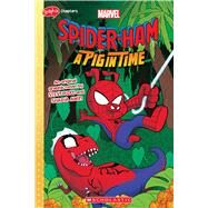 Spider-Ham: A Pig in Time by Foxe, Steve; Amin, Shadia, 9781338889437