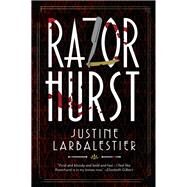 Razorhurst by Larbalestier, Justine, 9781743319437