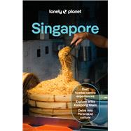 Lonely Planet Singapore by de Jong, Ria; Awyong, Morgan; Seah, Jaclynn, 9781838699437