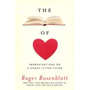 The Book of Love by Rosenblatt, Roger, 9780062349439