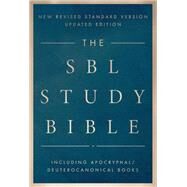 The SBL Study Bible by Society of Biblical Literature, 9780062969439