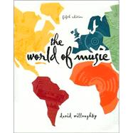 The World of Music by Willoughby, David, 9780072829440