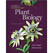Stern's Introductory Plant Biology by Bidlack, James; Jansky, Shelley; Stern, Kingsley, 9780073369440